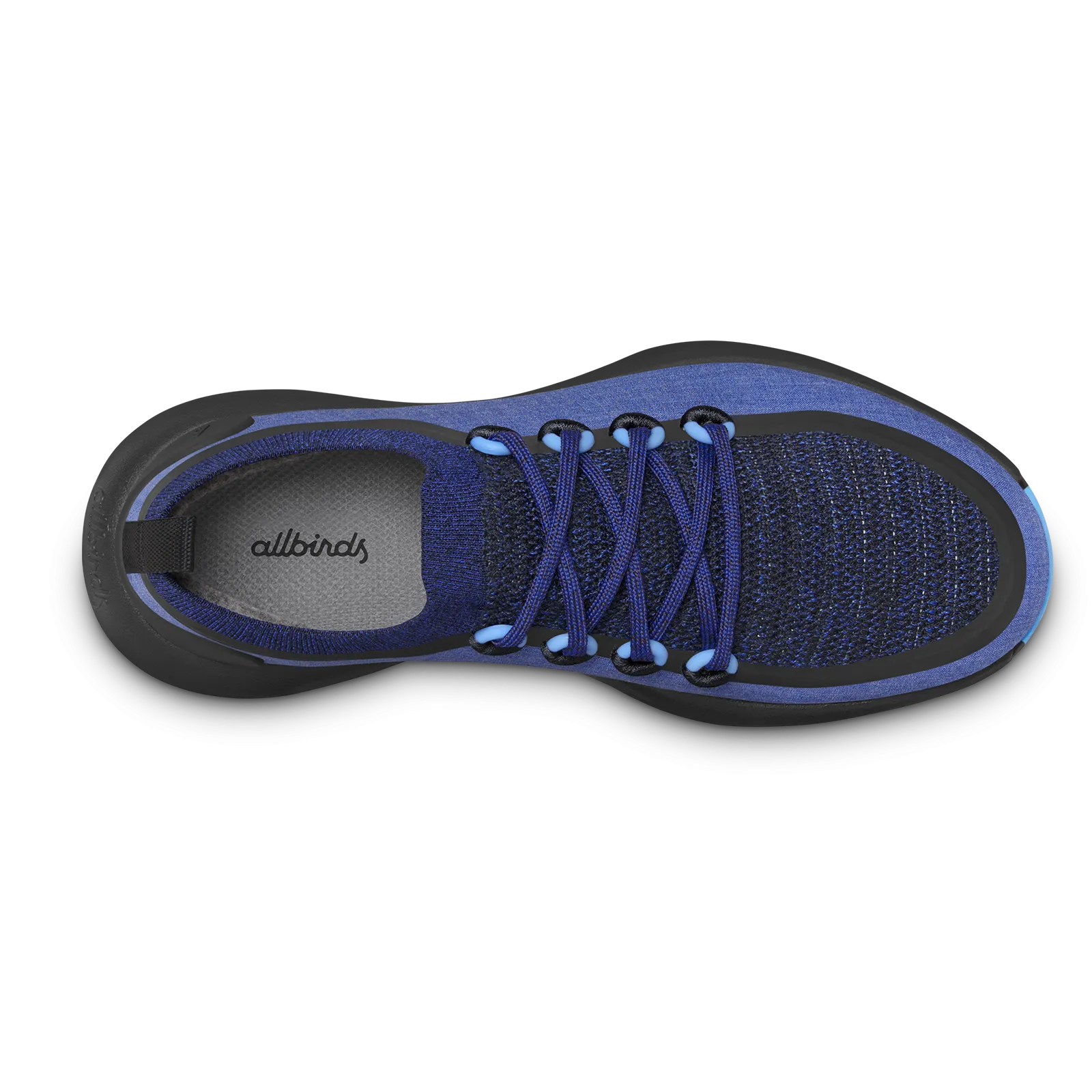 Women's Trail Runners SWT - Hazy Cobalt (Ultramarine Sole)